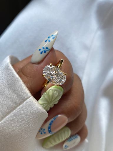 'SYDNEY' RING - SILVER
