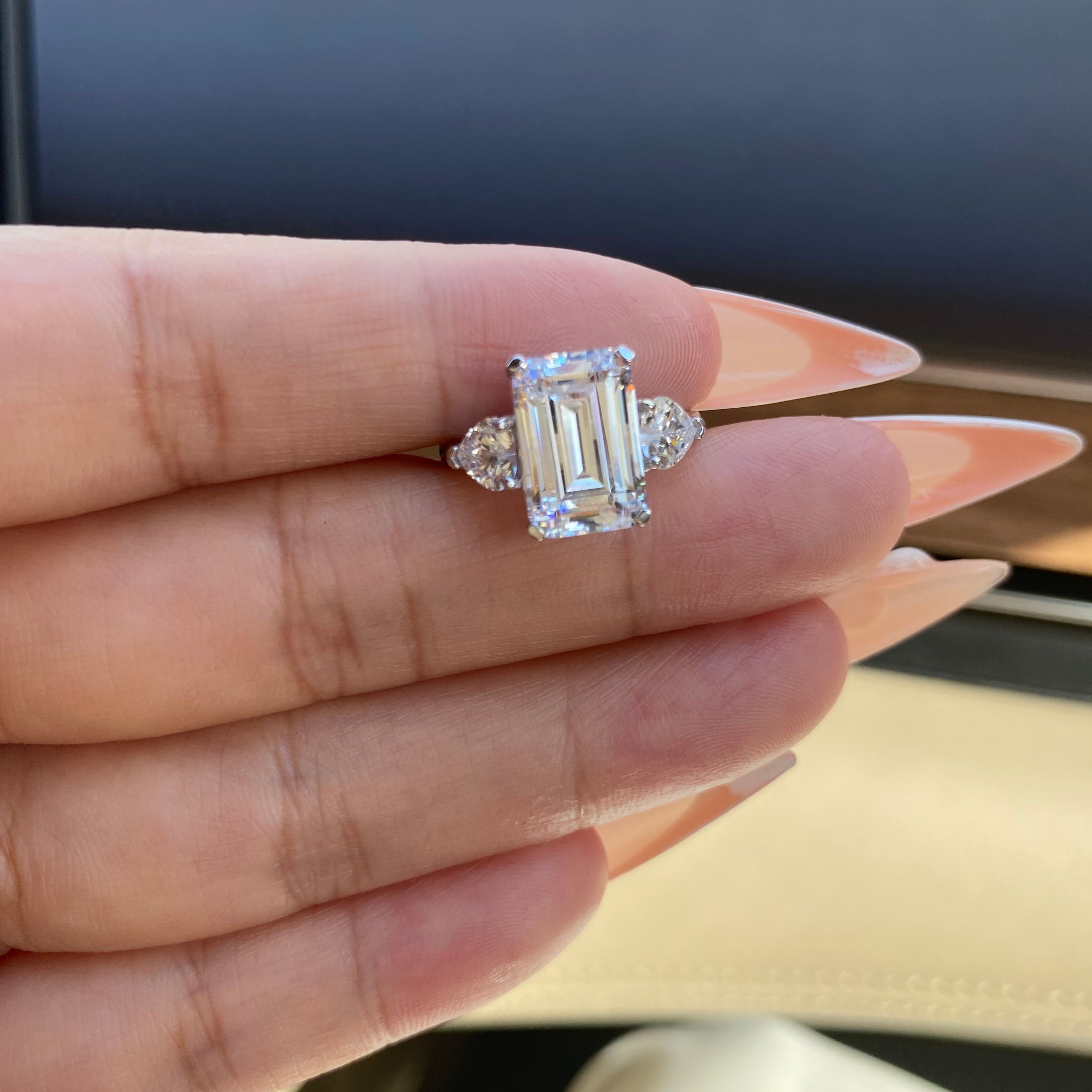 'DESTINY' RING