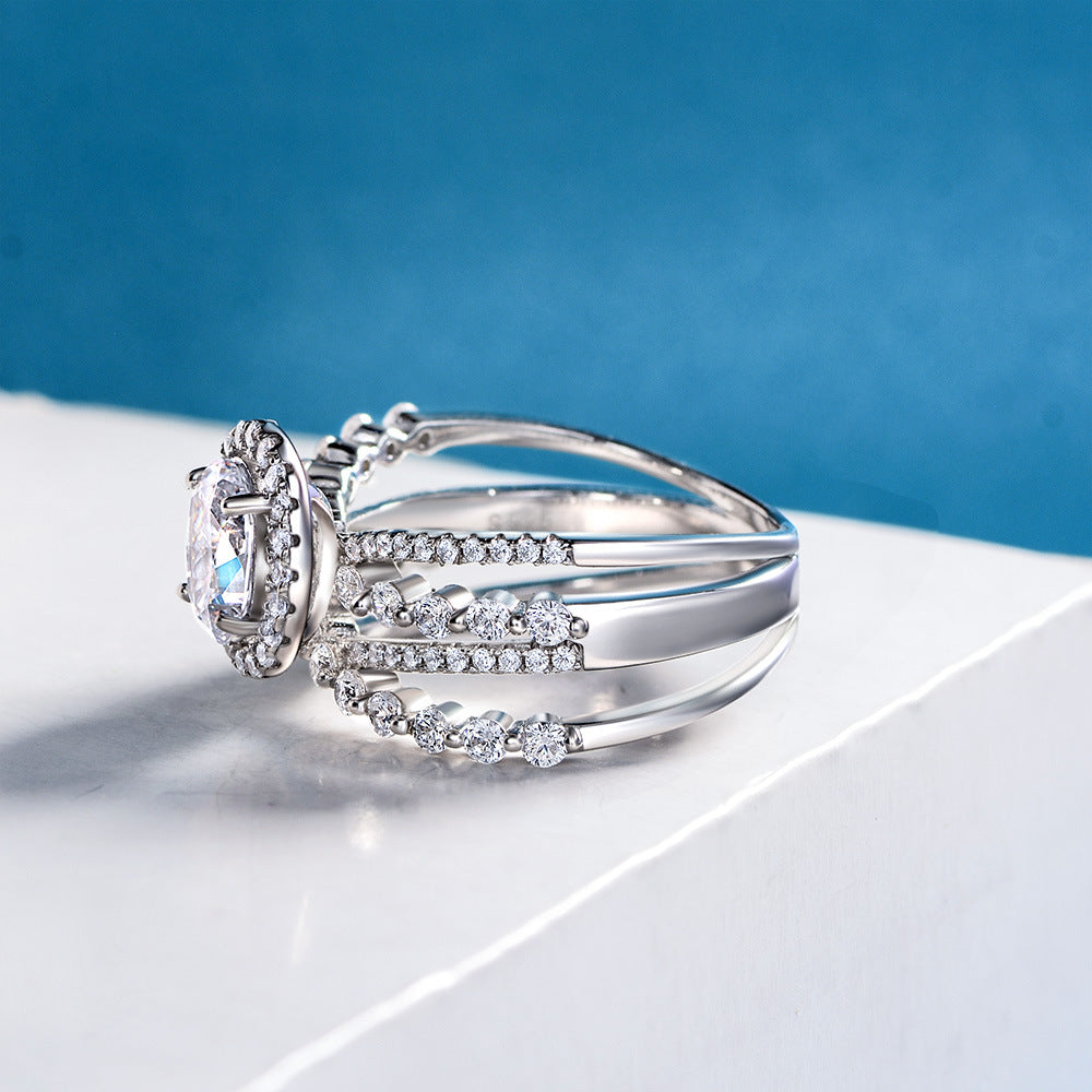 'AMELIA' RING
