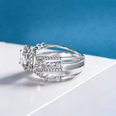 'AMELIA' RING