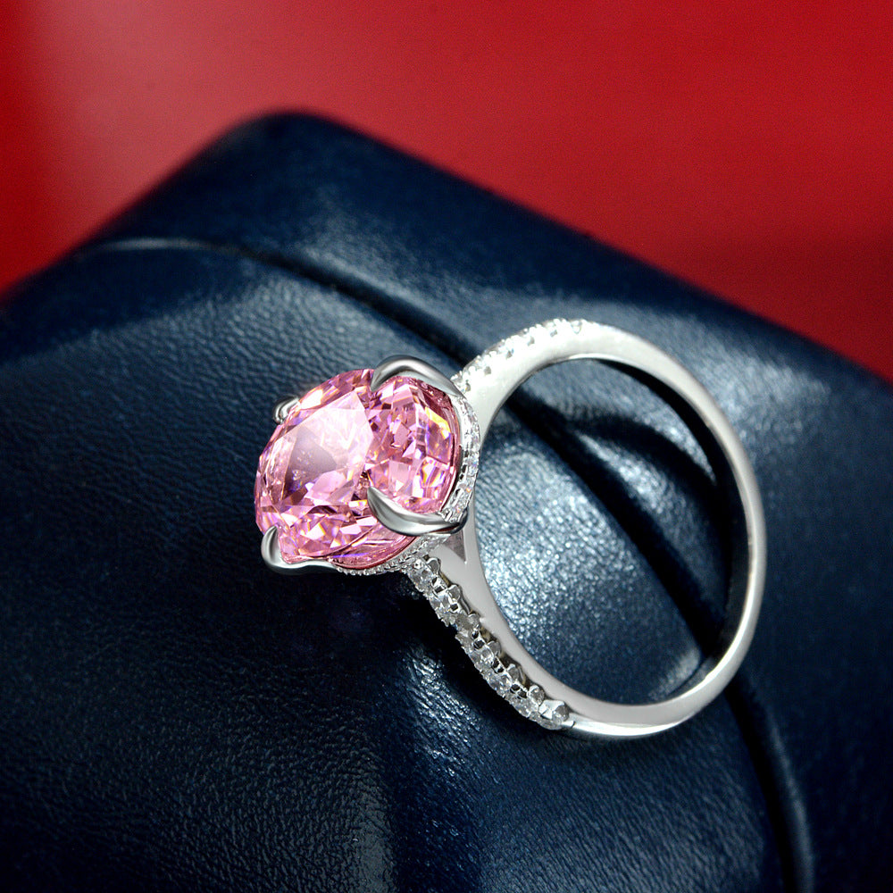 'PINK CHAMPAGNE' RING