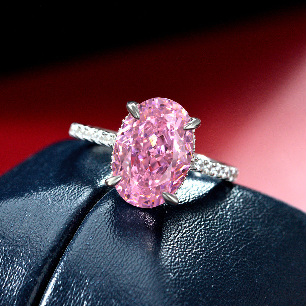 'PINK CHAMPAGNE' RING