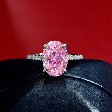 'PINK CHAMPAGNE' RING