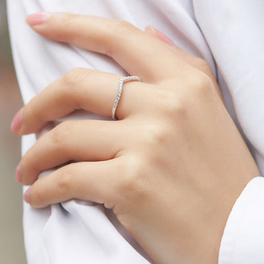 'THE WISH' RING
