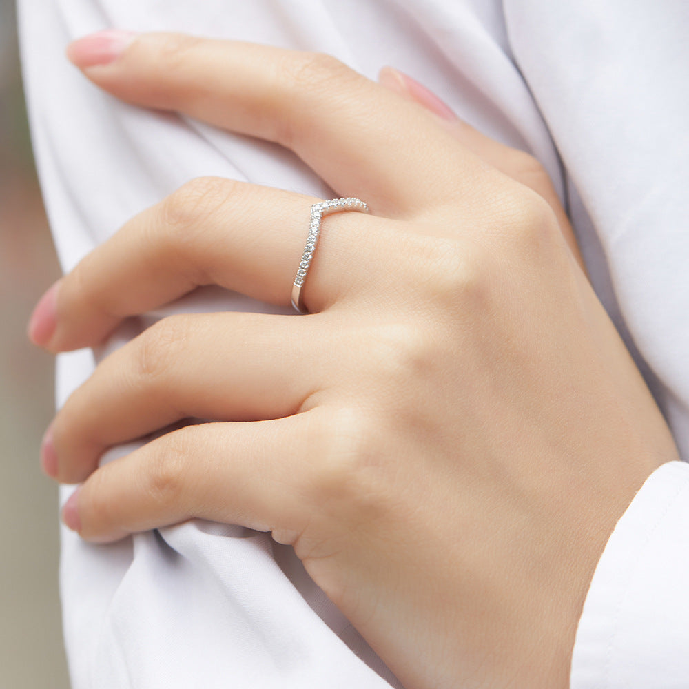 'THE WISH' RING
