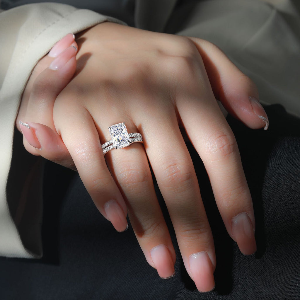 'RADIANT DREAM' RING SET