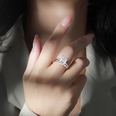 'RADIANT DREAM' RING SET