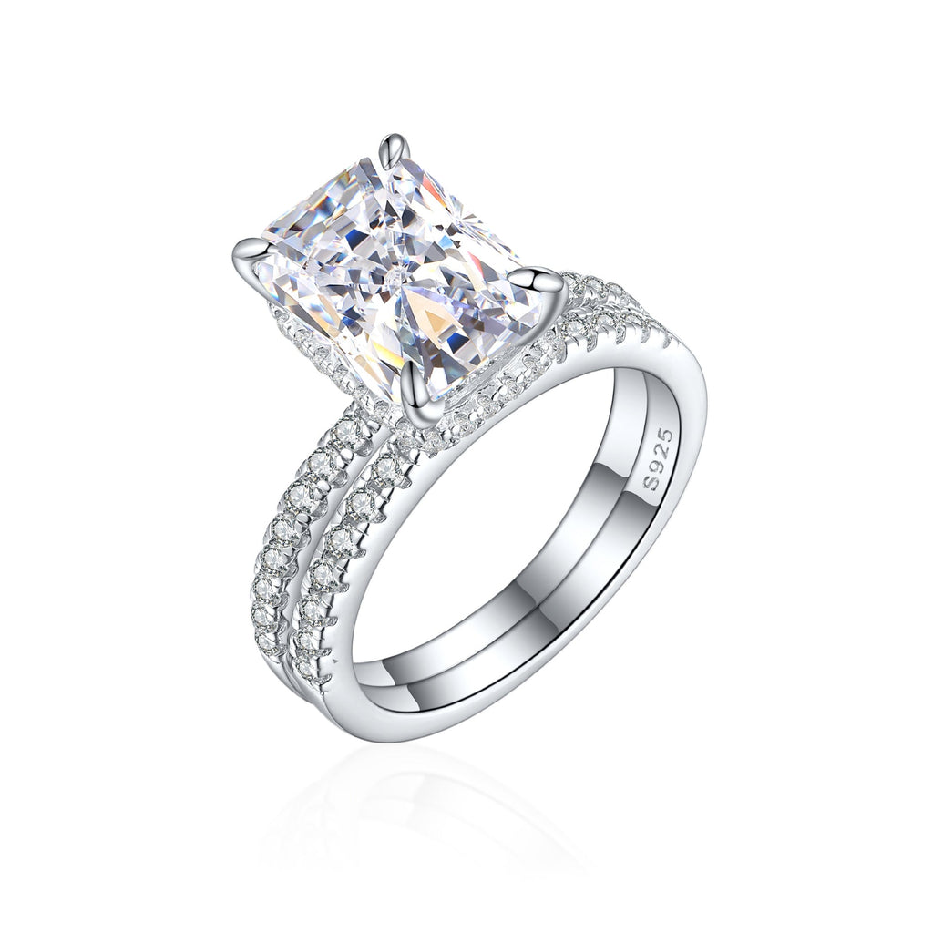'RADIANT DREAM' RING SET