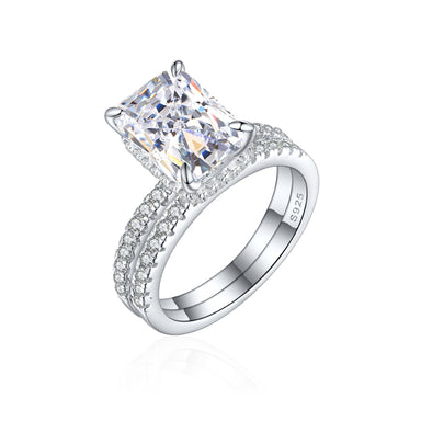 'RADIANT DREAM' RING SET