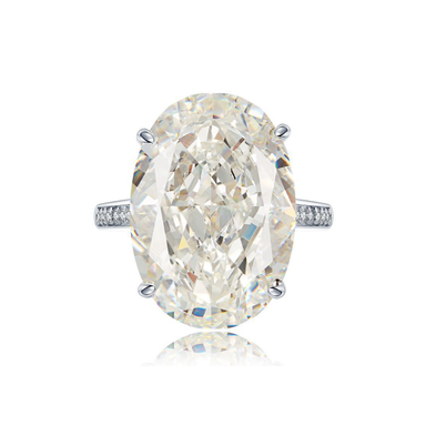 'THE GEORGINA' RING