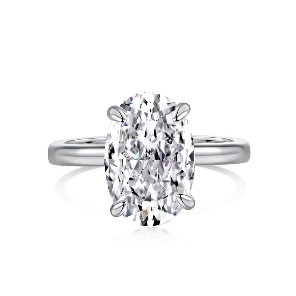 'SYDNEY' RING - SILVER