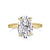 'SYDNEY' GOLD RING