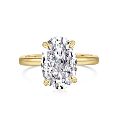 'SYDNEY' GOLD RING