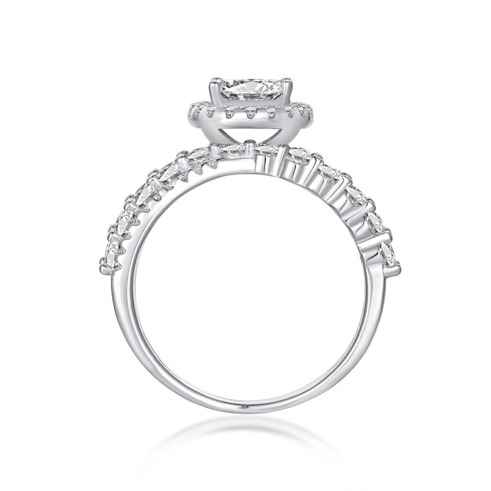 'AMELIA' RING