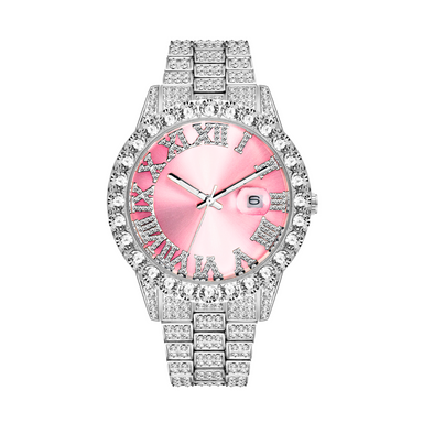'ICY GIRL' WATCH