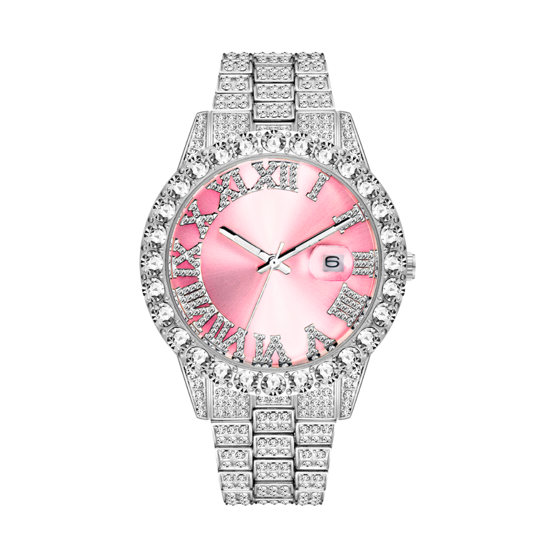 'ICY GIRL' WATCH