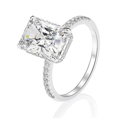 'EMERALD DIAMOND DREAM' RING