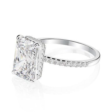 'EMERALD DIAMOND DREAM' RING