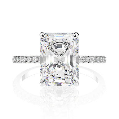 'EMERALD DIAMOND DREAM' RING