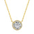 'HALO SHINE' NECKLACE