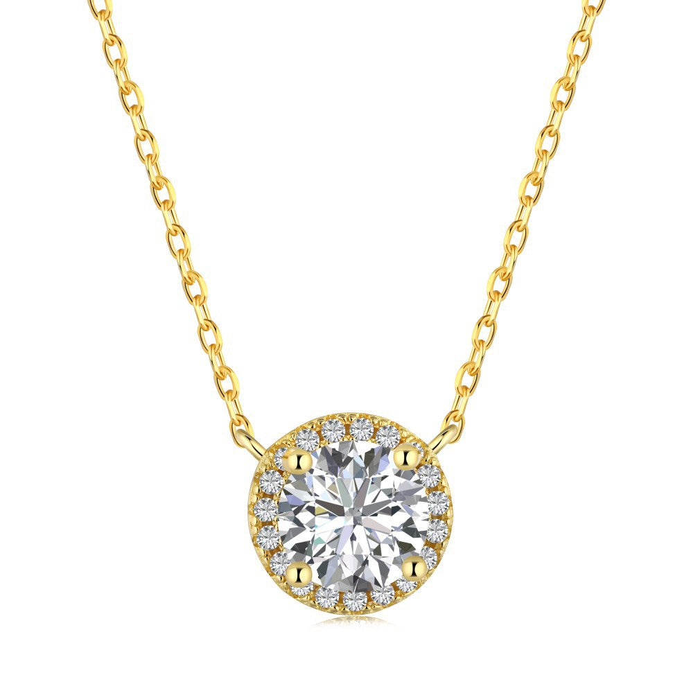 'HALO SHINE' NECKLACE