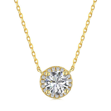 'HALO SHINE' NECKLACE