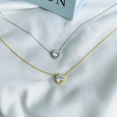 'HALO SHINE' NECKLACE