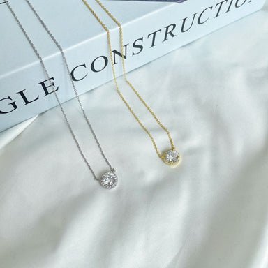 'HALO SHINE' NECKLACE