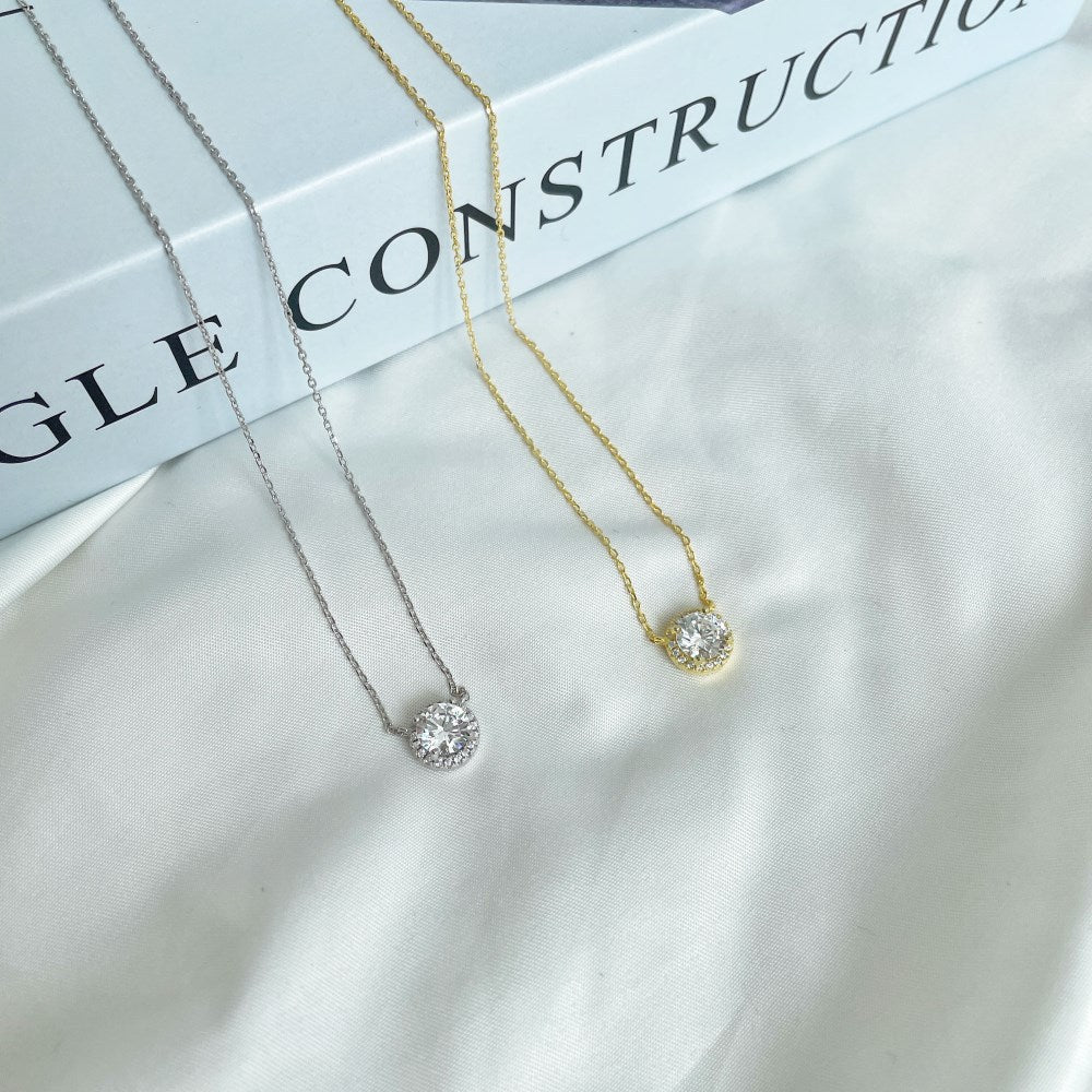 'HALO SHINE' NECKLACE