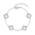 'ENCHANTED CLOVER' BRACELET