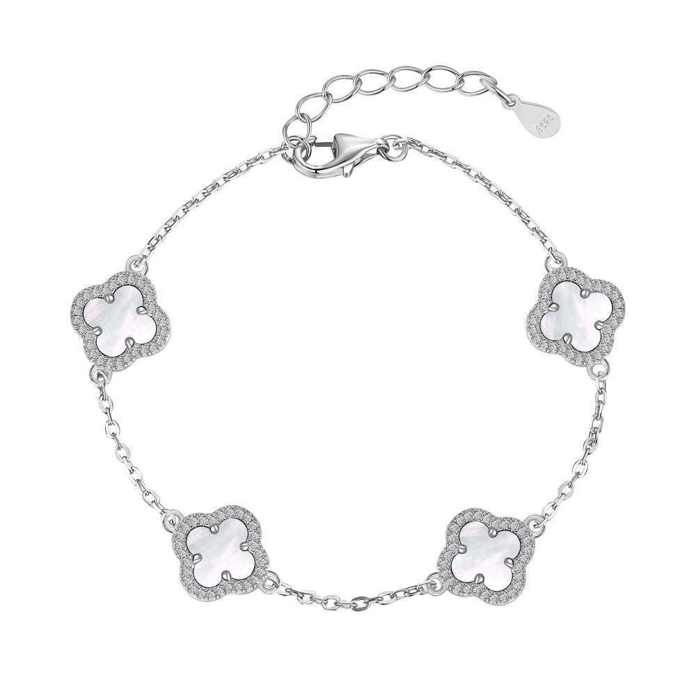 'ENCHANTED CLOVER' BRACELET