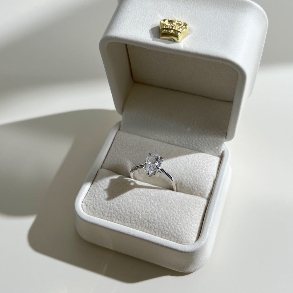 'DIONNE' RING