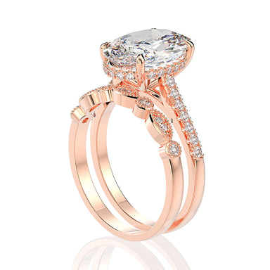 'HAILEY' RING SET