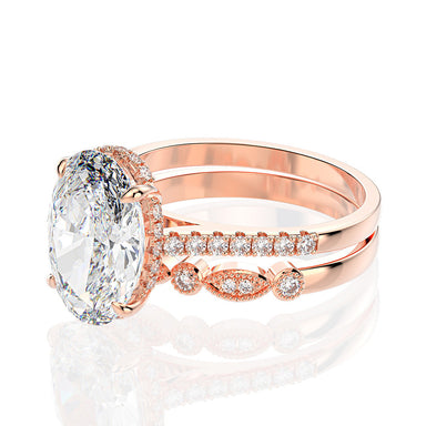 'HAILEY' RING SET