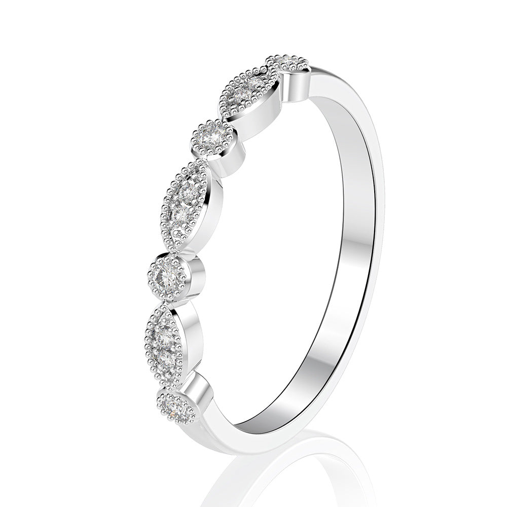 'KOURTNEY' RING SET