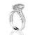 'KOURTNEY' RING SET