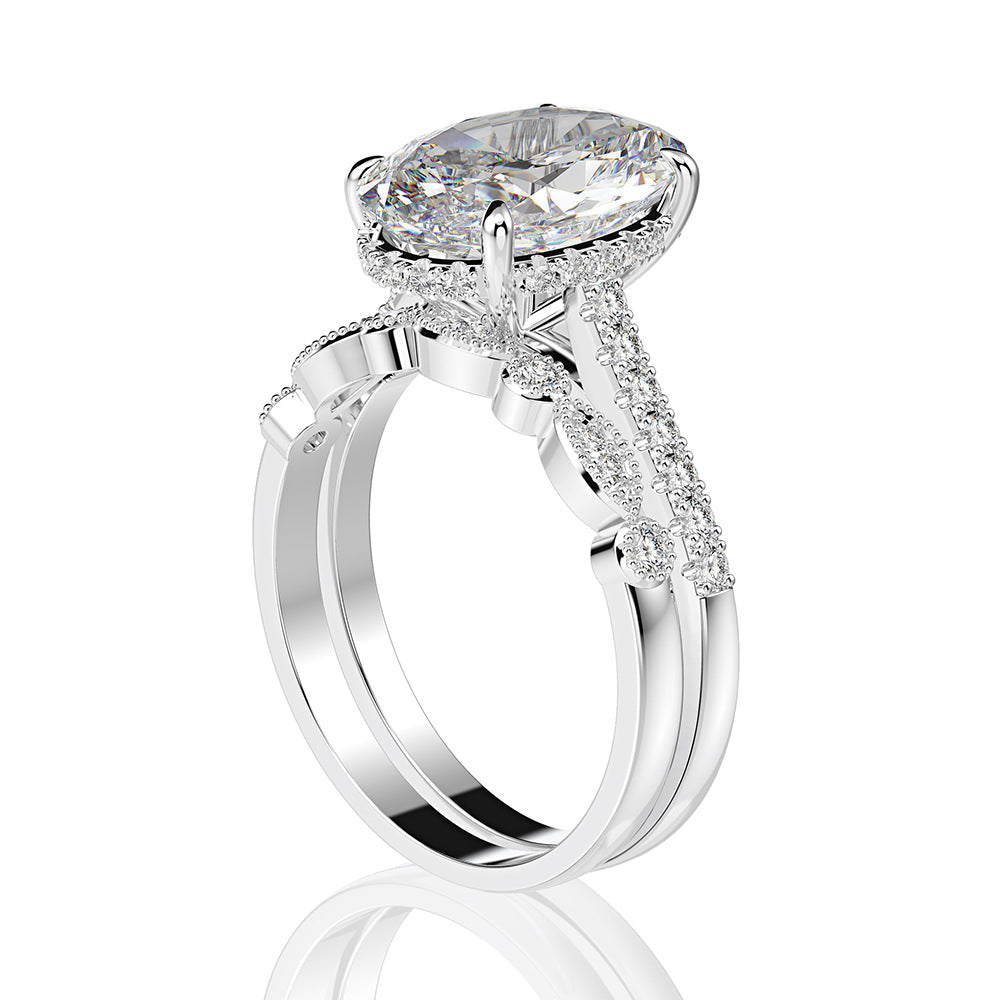 'KOURTNEY' RING SET