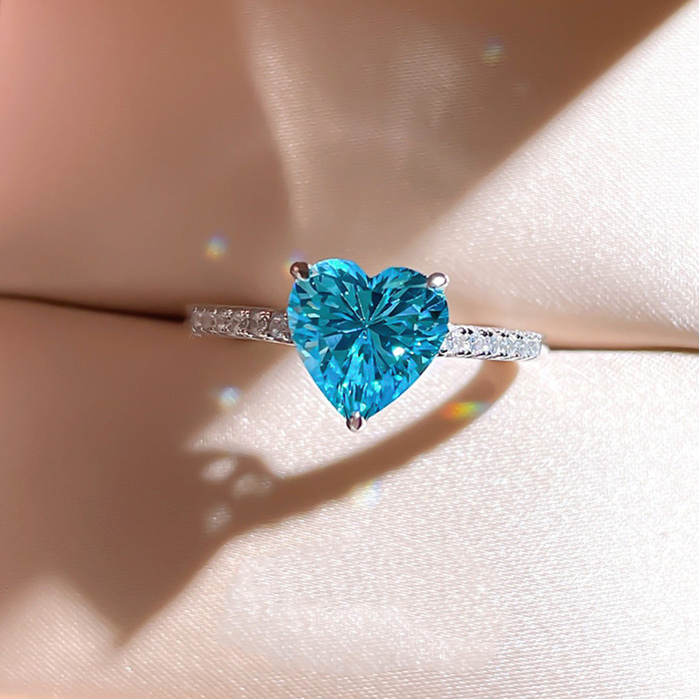 'TRUE LOVE' RING