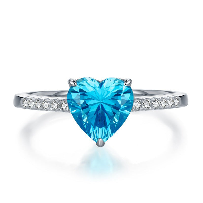 'TRUE LOVE' RING