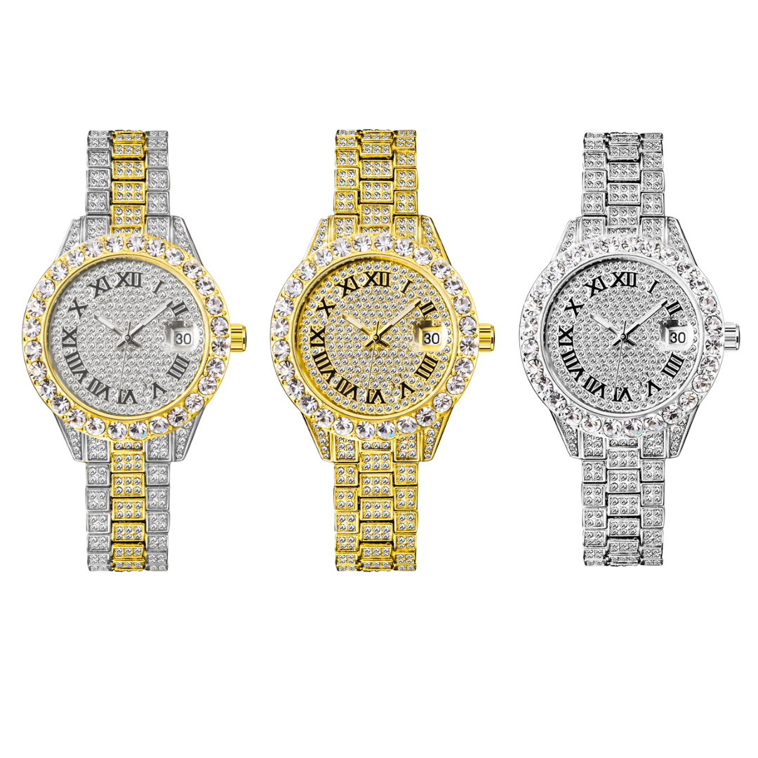 MINI ICY WATCH