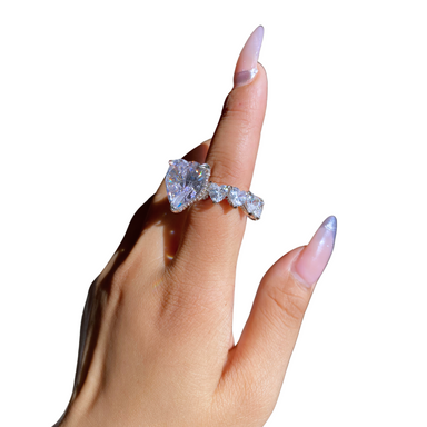 'ELSA' PRINCESS HEART RING