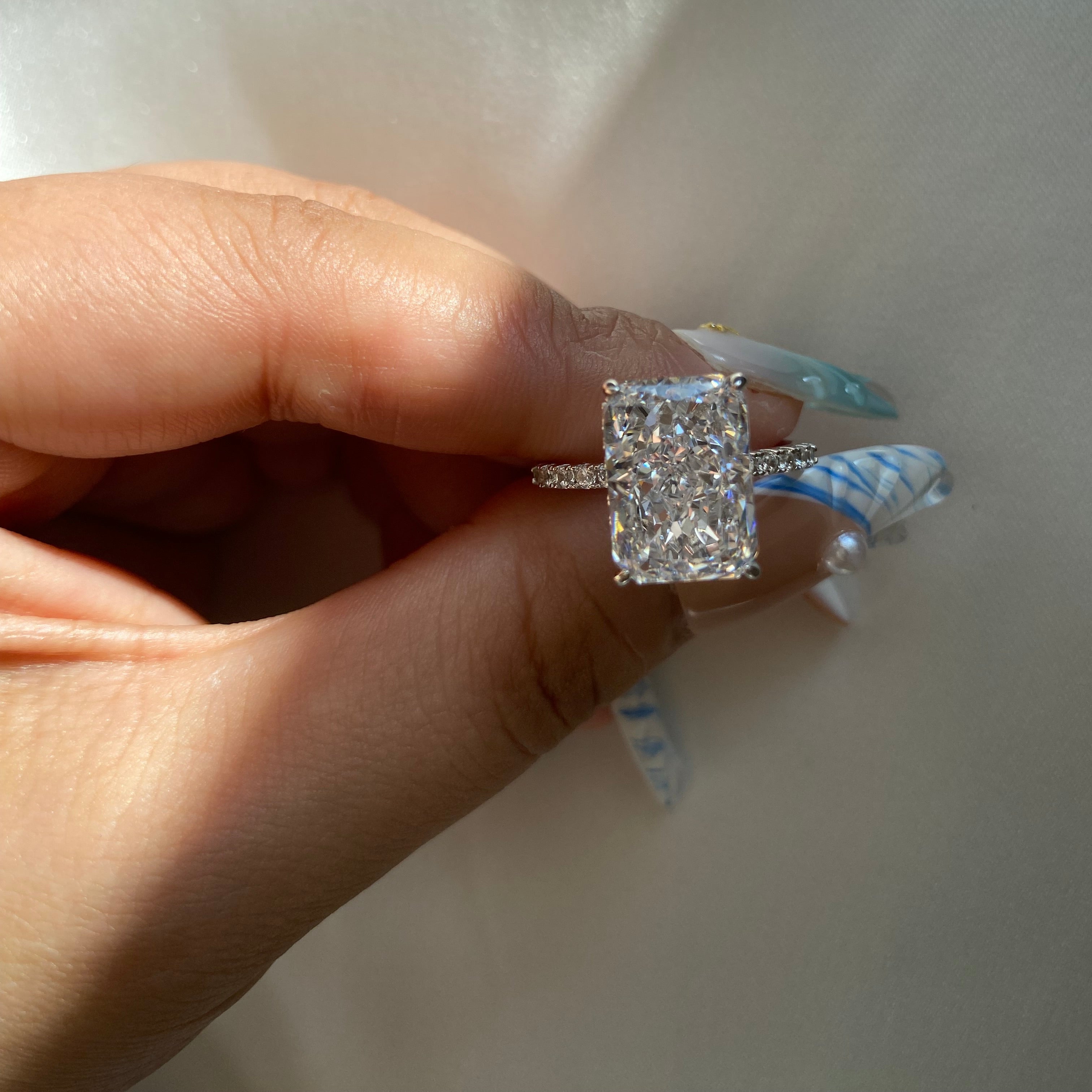 'MARRY ME' RING