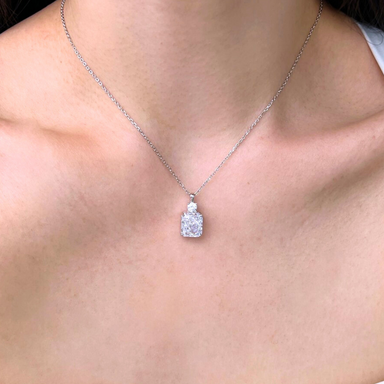 'CHILLED BRILLIANCE' NECKLACE