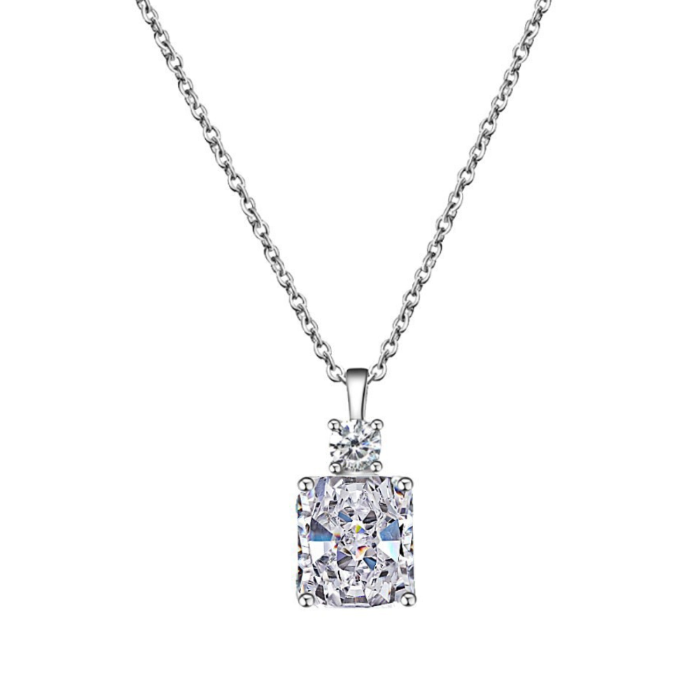 'CHILLED BRILLIANCE' NECKLACE