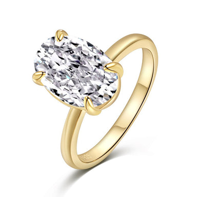 'SYDNEY' GOLD RING