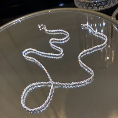 SHIMMER CHAIN NECKLACE
