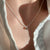 'MUSE' NECKLACE