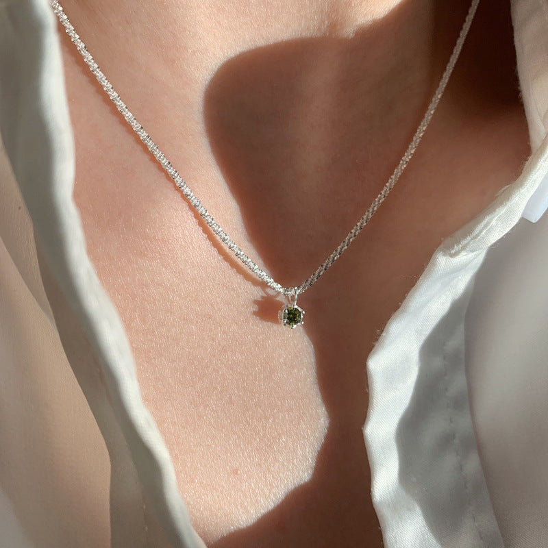 'MUSE' NECKLACE