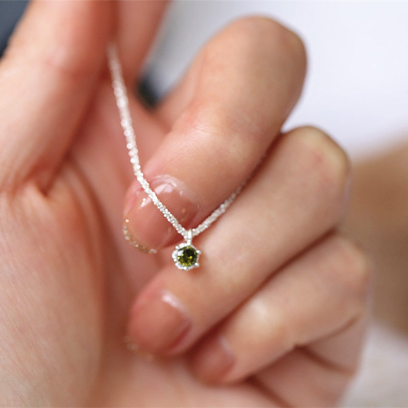 'MUSE' NECKLACE