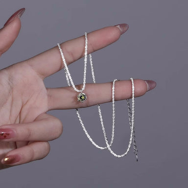 'MUSE' NECKLACE